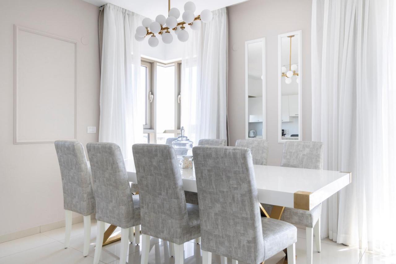 Luxury Three-Bedroom/Terrace Over Old City View Gerusalemme Esterno foto