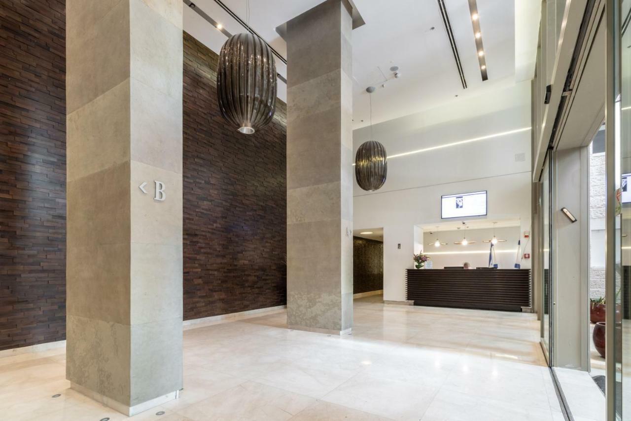 Luxury Three-Bedroom/Terrace Over Old City View Gerusalemme Esterno foto