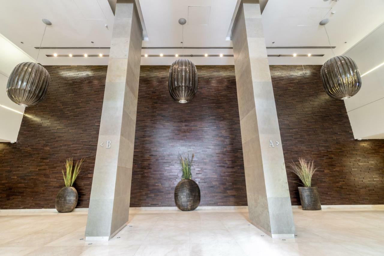 Luxury Three-Bedroom/Terrace Over Old City View Gerusalemme Esterno foto